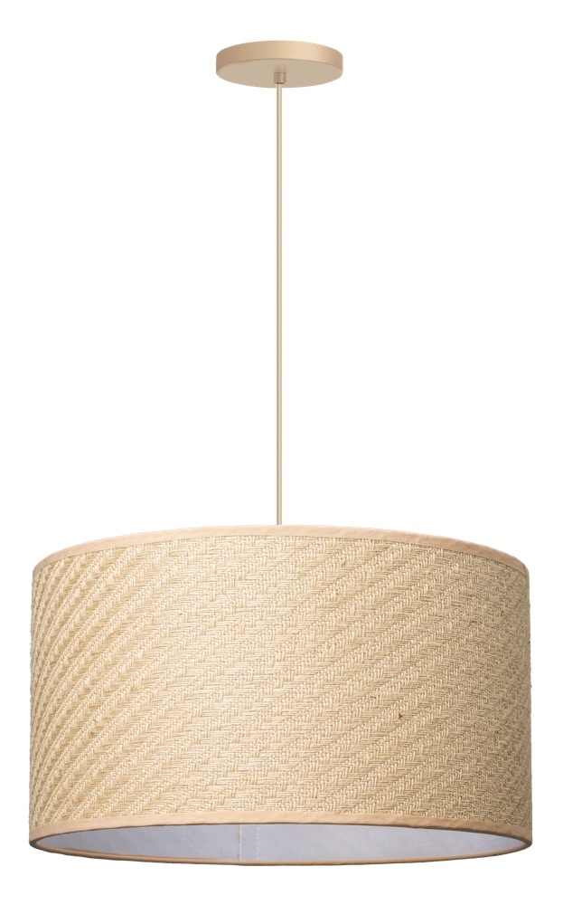 ETH Stoffen hanglampZizal Ø 45cm - 05-HL4283-59